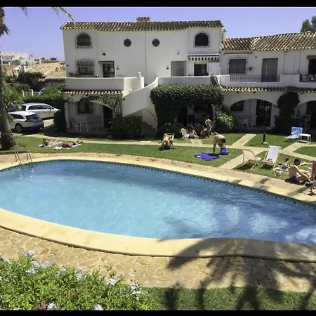 Apartment Precioso Con Piscina,cerca De La Playa