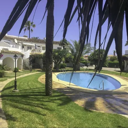 Apartment Precioso Con Piscina,cerca De La Playa *